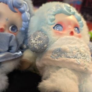 #2 SKULLPANDA ON SCREEN